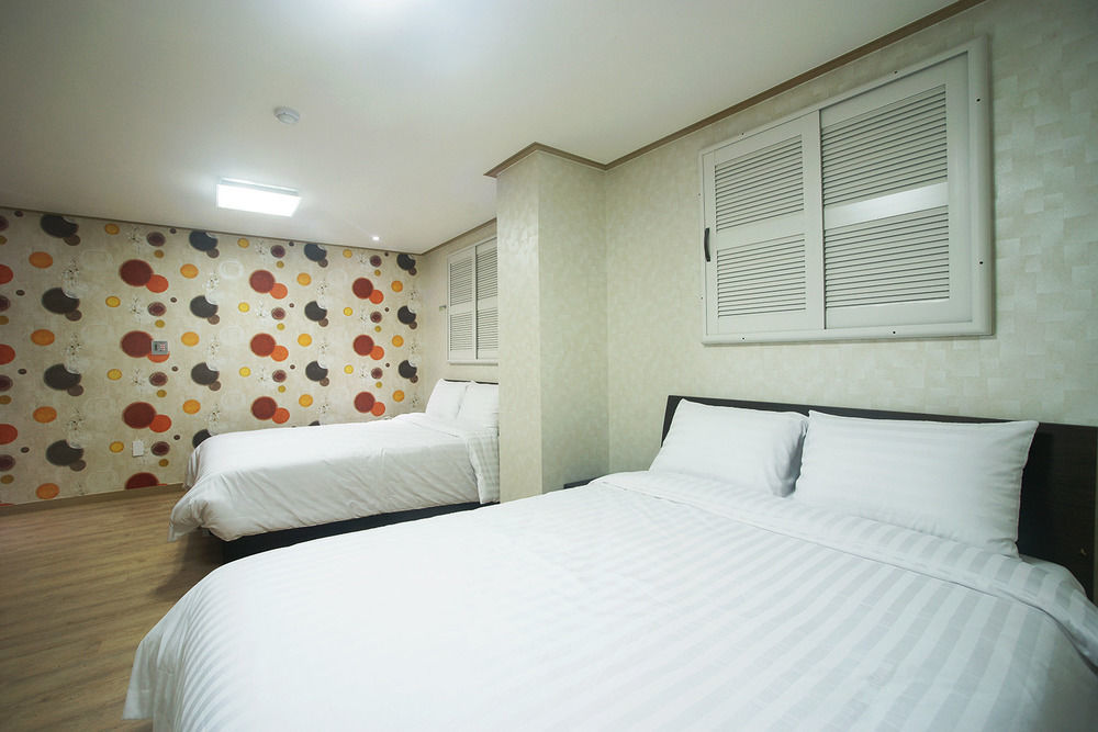 Orange Tree Hotel Jeju Exterior foto