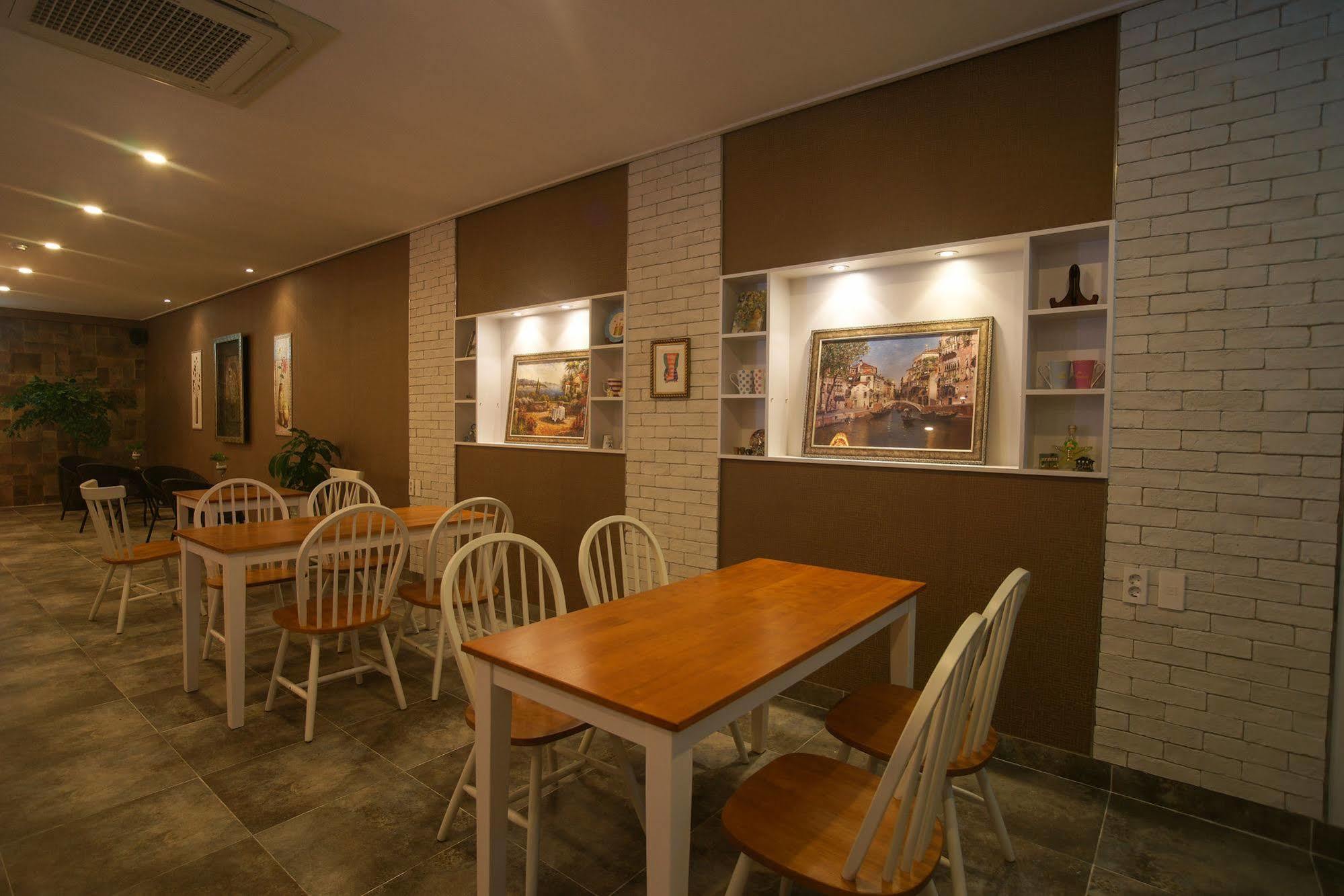 Orange Tree Hotel Jeju Exterior foto